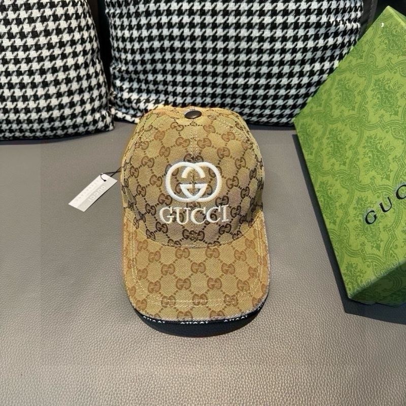 Gucci Caps